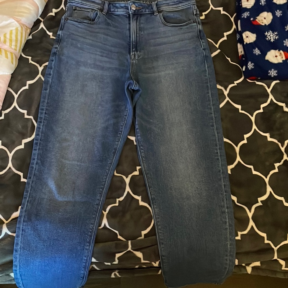 Mom jeans
